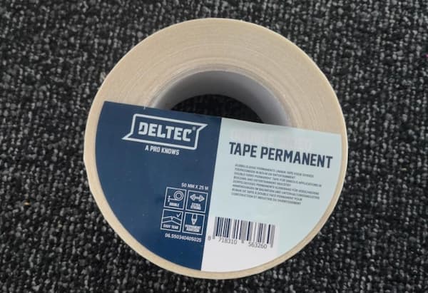Dubbelzijdige Tape Sparo