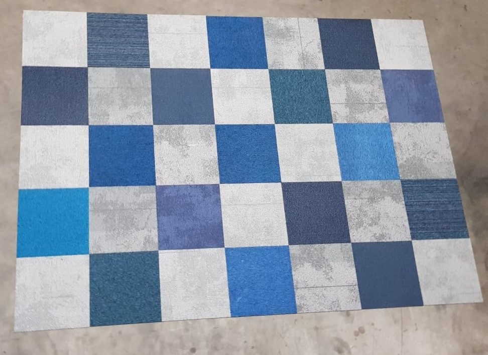 Tapijttegels leggen | zelf tapijt(tegels)? | Sparo Tapijttegels