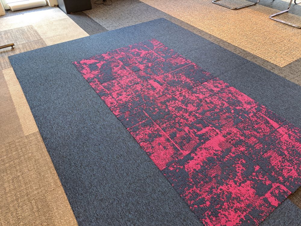 Emuleren hebben afschaffen Vloerbedekking tapijttegels - Sparo Tapijttegels