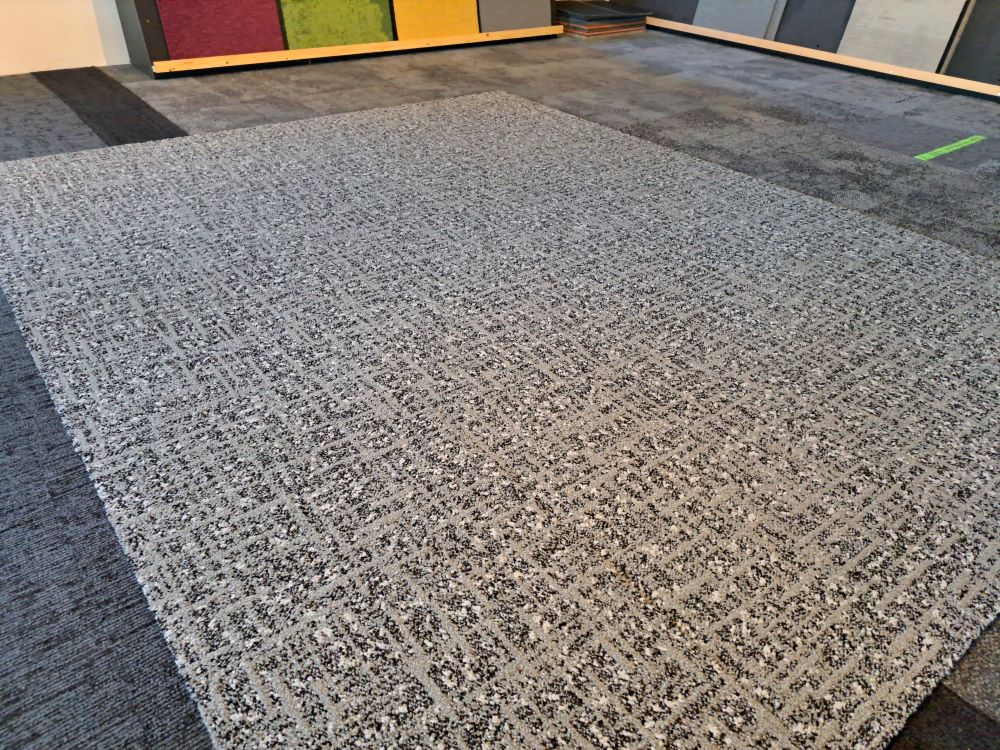 resterend B.C. Sandalen Vloerbedekking tapijttegels - Sparo Tapijttegels